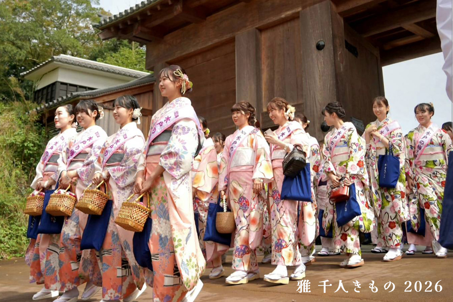 ファッションショー