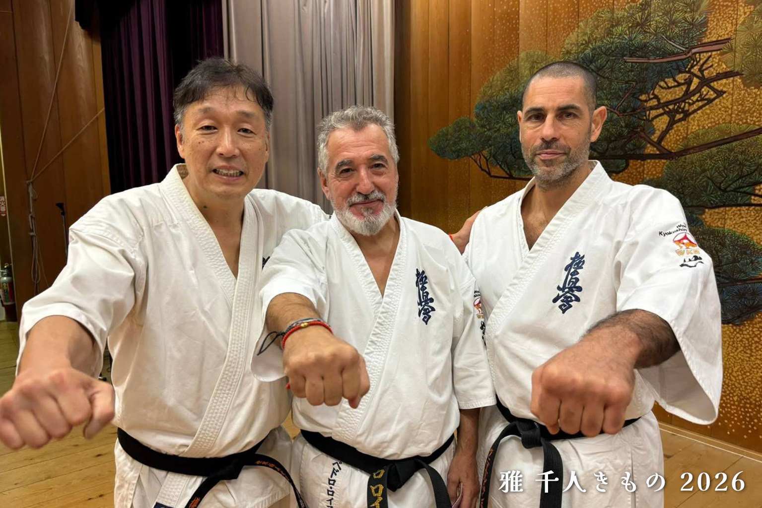 サムライショー